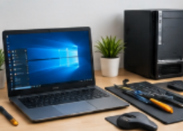 Computer and Services